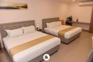 Residenz Apartments in Lotus Seaview Resort - Kampung Sungai Rengit