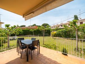 Villa in L Escala near Riells Beach