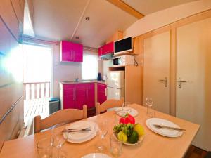 Bungalow in L Escala near Cala Montgó Beach