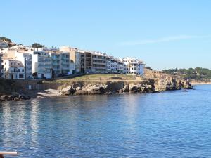Apartment in LEscala with Stunning Sea Views