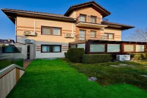 Studio in Mi dzywodzie near Baltic Beaches