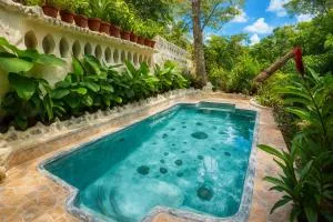 Lovely Villa in Tagaytay w Pool, Billiards up to 20pax - Anuling