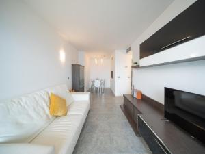 Apartment in LEscala with Beachfront Views