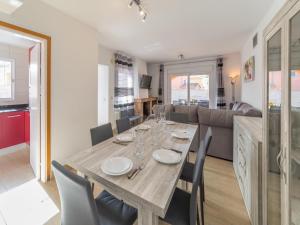 Villa in Riells Beach with Private Pool