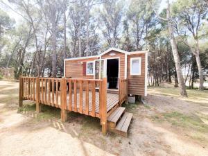 Bungalow in L Escala near Cala Montgó Beach