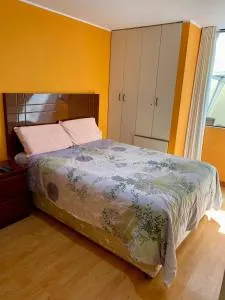 Omi's Room 2 - Repartición