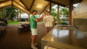 BIG4 Lucinda Wanderers Holiday Park