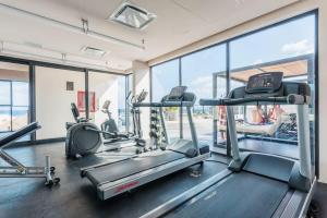 Luxury 1BR, 200m from the beach Rooftop Ocean View