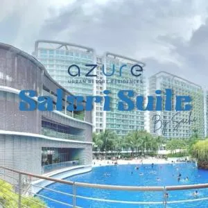 Satori Suite Azure by Sachi - Cavinti