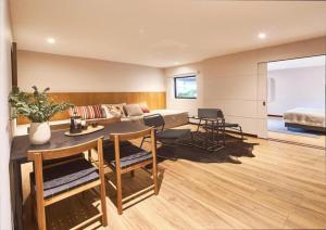 Balcony Retreat in Bogotá Gourmet Heart 205