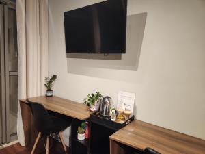 Studio Completo - 500m Metrô Saúde e 15min Aeroporto de Congonhas