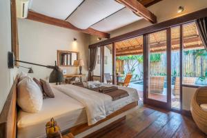 Biệt Thự 1 Phòng Ngủ (One-Bedroom Villa)