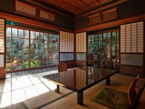 요시노 Ryouriryokan Asahikan 숙소 스위트룸