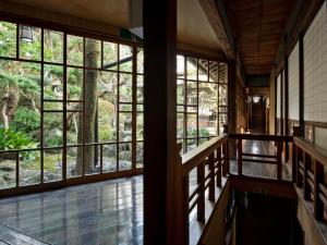 요시노 Ryouriryokan Asahikan 숙소 로비