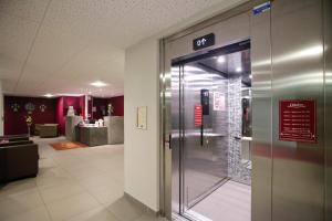 Appart'hotels Odalys City Rennes Lorgeril : photos des chambres