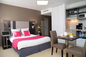 3 star appartamento Odalys City Rennes Lorgeril Rennes Francia