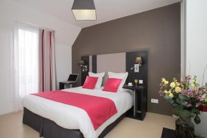 Appart'hotels Odalys City Rennes Lorgeril : photos des chambres