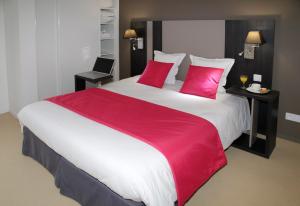 Appart'hotels Odalys City Rennes Lorgeril : photos des chambres