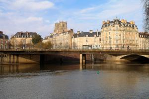 Appart'hotels Odalys City Rennes Lorgeril : photos des chambres