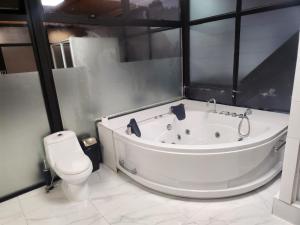 Casa con vista al mar