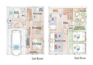 Oneness House 鹿児島中央