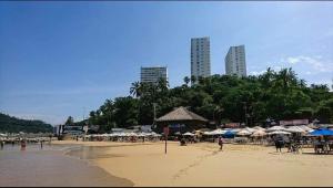 Wonderful & Relaxing Ocean View Max para 4p