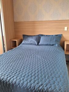 Apto família aconchegante