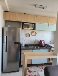 Apto família aconchegante