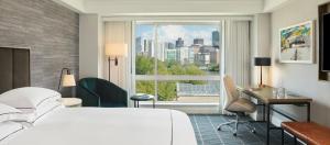 Essential King Room with View room in Kimpton Marlowe an IHG Hotel