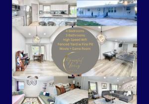 Country-Chic Family Retreat Relaxation & Scenic Splendor