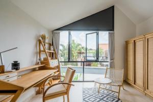 Villa Taras - 1BR Relaxing Villa in Canggu