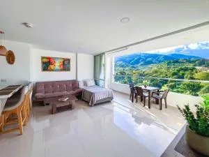 Mountain View Pool & Slide Ac 5min To Town - El Hatillo