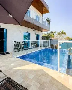 POUSADA PAPITO HOSPEDAGEM - بيسينغوابا