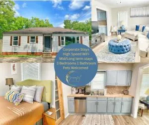 Family Comfort with Graceful Stays - Rogersville