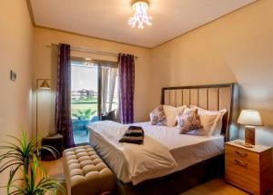 luxury, 4 pools et golf in prestigious