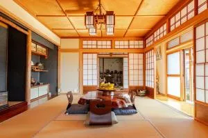 潮宿enjoykeys A private rental space with a Japanese garden - Heguri