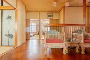 潮宿enjoykeys A private rental space with a Japanese garden