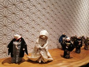 潮宿enjoykeys A private rental space with a Japanese garden