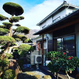 潮宿enjoykeys A private rental space with a Japanese garden