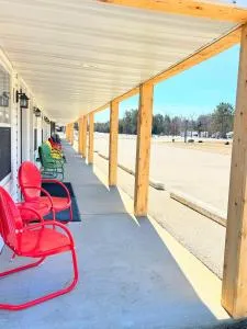 Hillcrest Motel - Powers