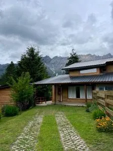 Balcón al Piltri Casa de Montaña - Golondrinas