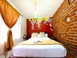 Hostal Green Garden - Quillullaco