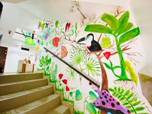 Hostal Green Garden