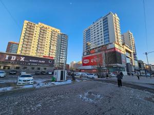 Cozy apartment near city center