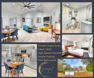 Decatur Bungalow Cozy Comfort & Convenience - Hartselle