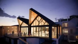 Coronet Ridge Resort - 格莱诺基