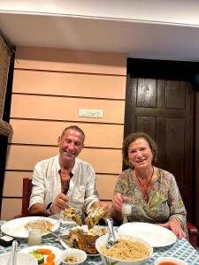 Marari kallyani beach homestay