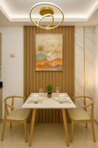 Stylish & Cozy 1 bedroom near Mall of Asia