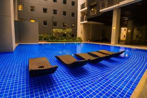 Stylish & Cozy 1 bedroom near Mall of Asia