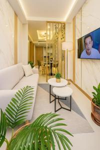 Stylish & Cozy 1 bedroom near Mall of Asia